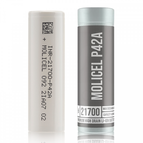 Molicell P42A 21700 Battery