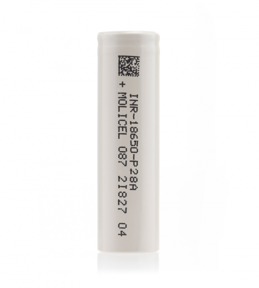 Molicel P28A 2800mAh 18650 Battery