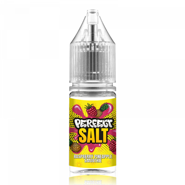 Raspberry Pineapple Smoothie By Perfect Vape