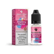 Diamond Mist - Raspberry Menthol