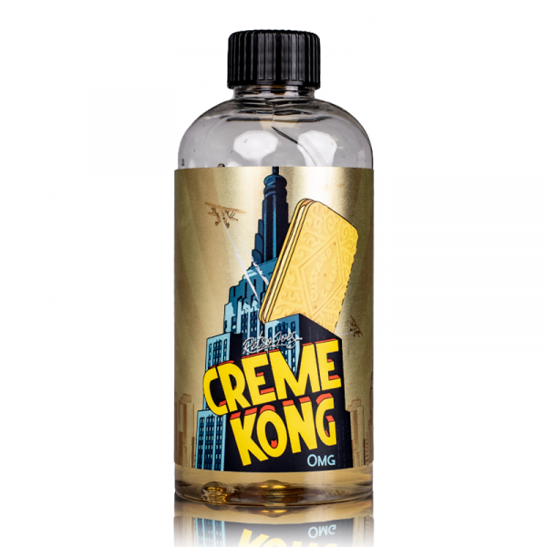 Retro Joes - 200ml - Creme Kong