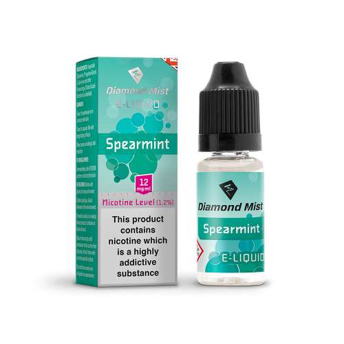 Diamond Mist - Spearmint