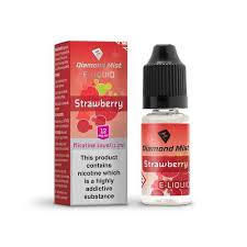 Diamond Mist - Strawberry