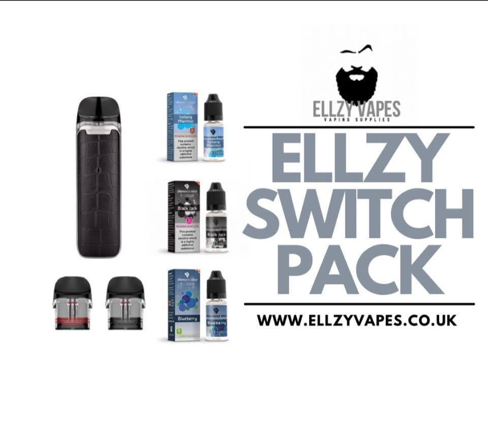 Ellzy Switch Pack