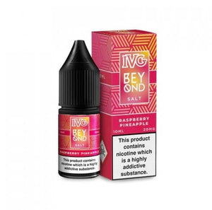 Beyond - Raspberry Pineapple