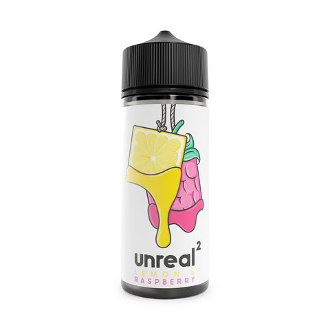 Unreal 2 - Lemon & Raspberry