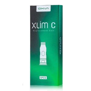 Xlim C Replacement Coils 5 Pack by Oxva